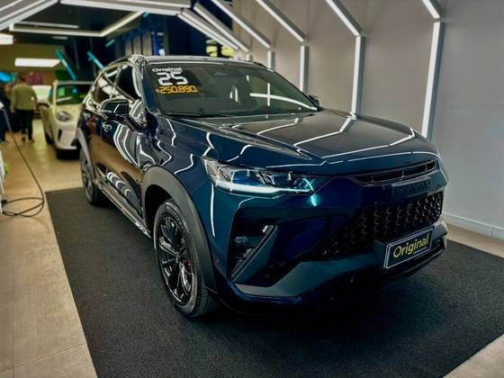 GWM HAVAL H6 GT 1.5 PHEV AWD E-TRACTION GWM HAVAL H6 GT 1.5 PHEV AWD E-TRACTION